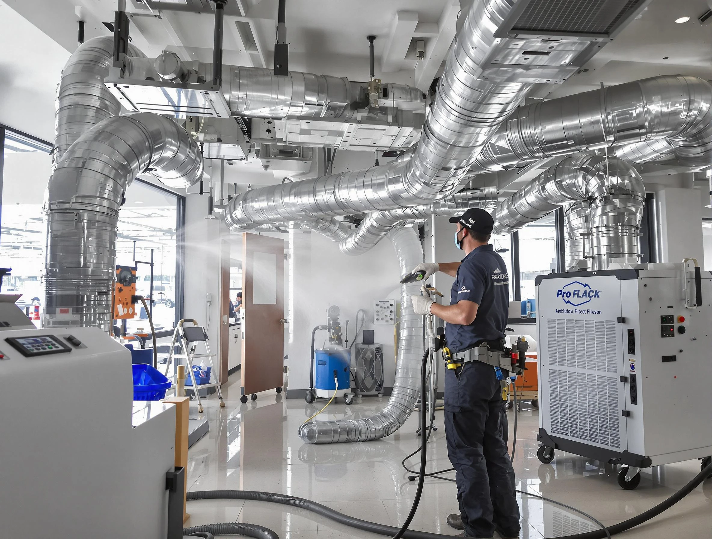 Negative Pressure service in Hemet, CA