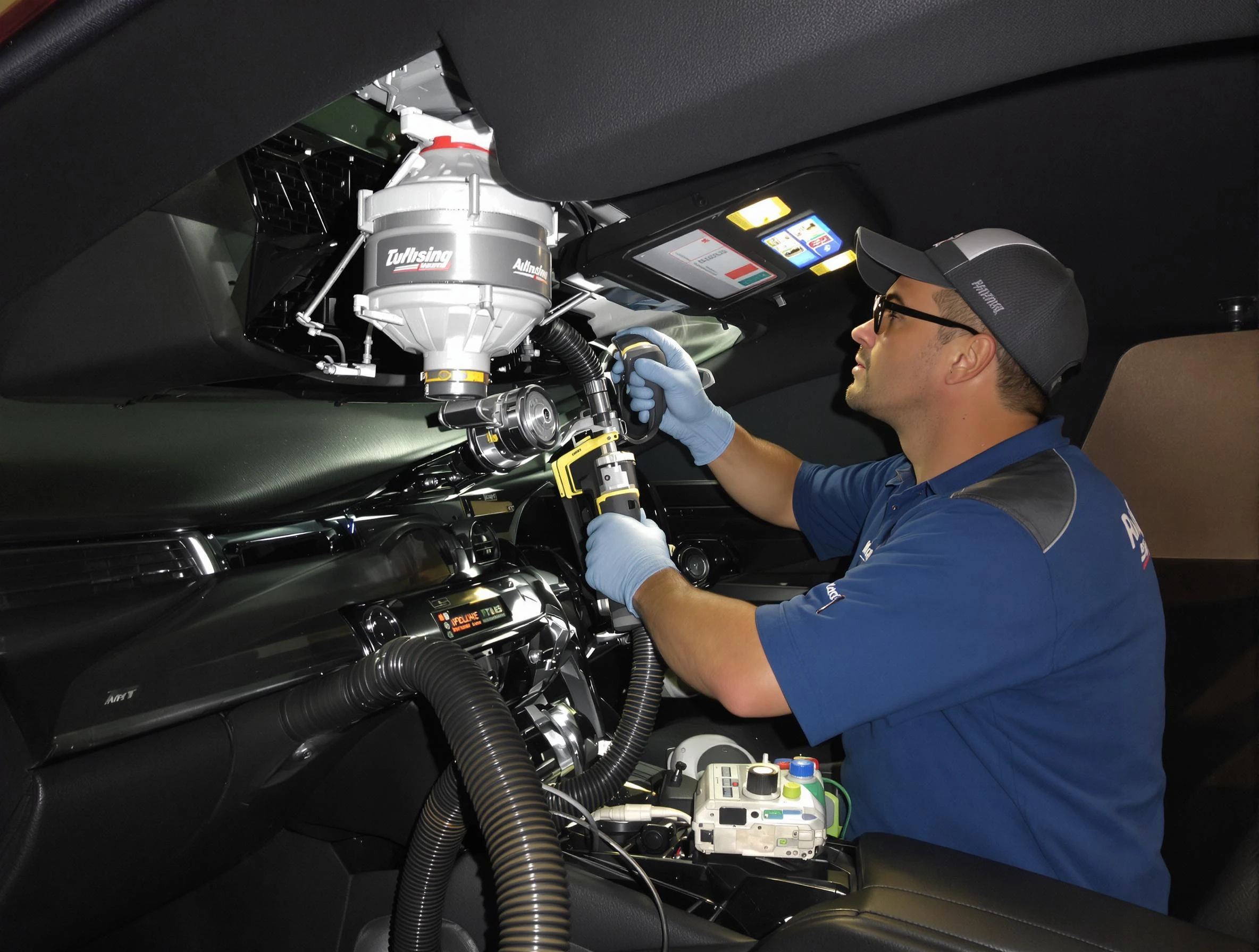 Specialized car duct cleaning by Hemet Air Duct Cleaning in Hemet