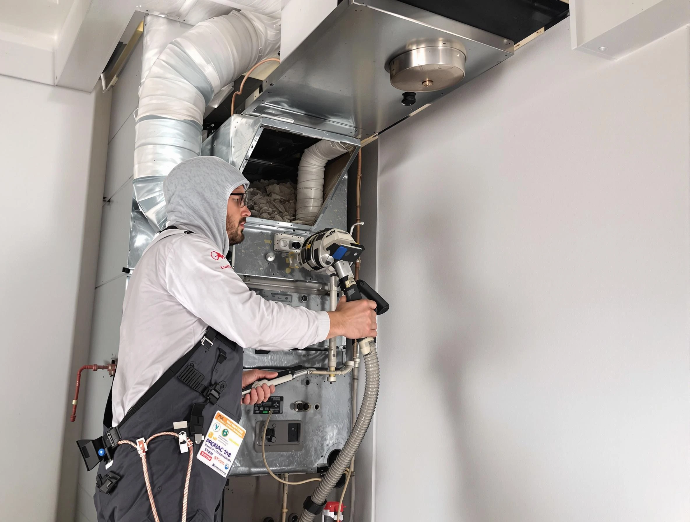 Expert furnace duct cleaning by Hemet Air Duct Cleaning in Hemet