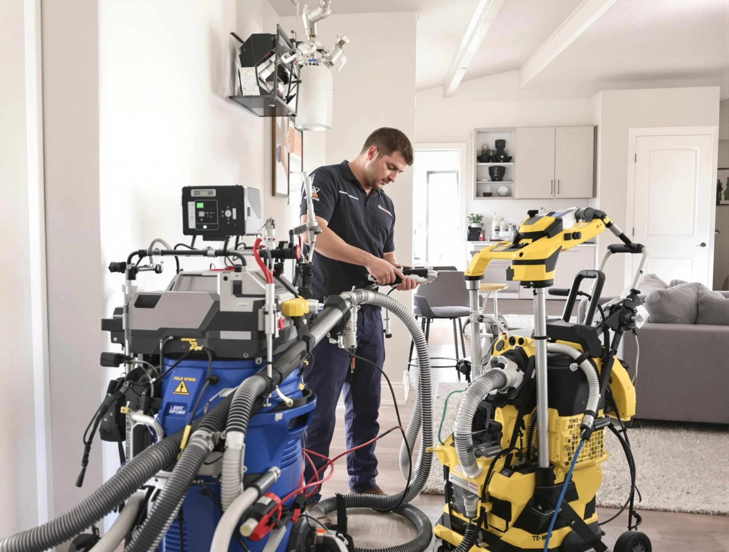 Specialized mobile home duct cleaning by Hemet Air Duct Cleaning in Hemet