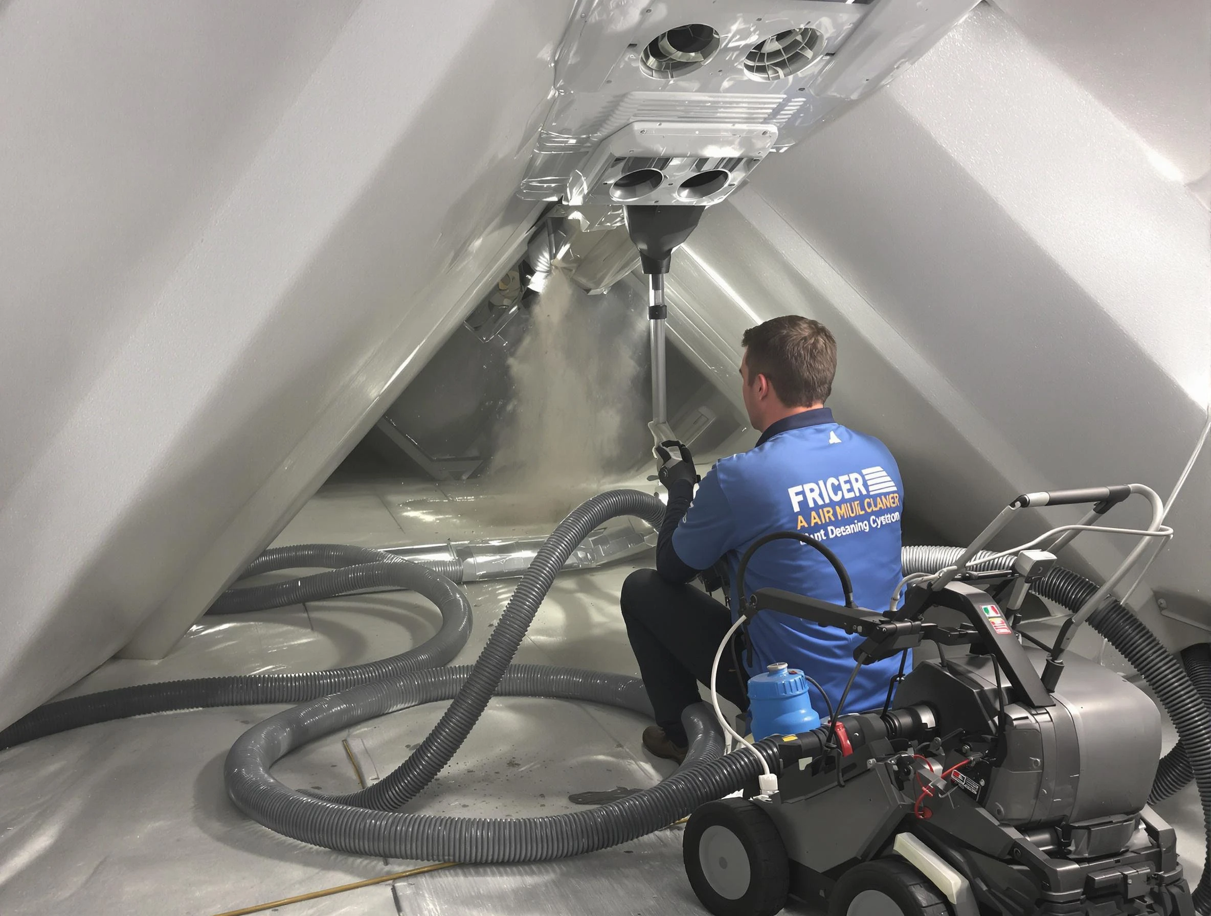 Expert residential duct cleaning by Hemet Air Duct Cleaning in Hemet